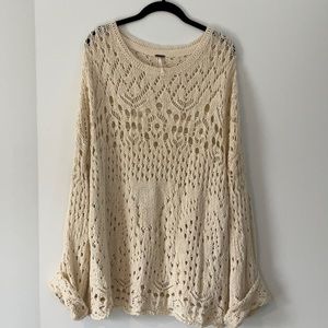 Free People Sweater